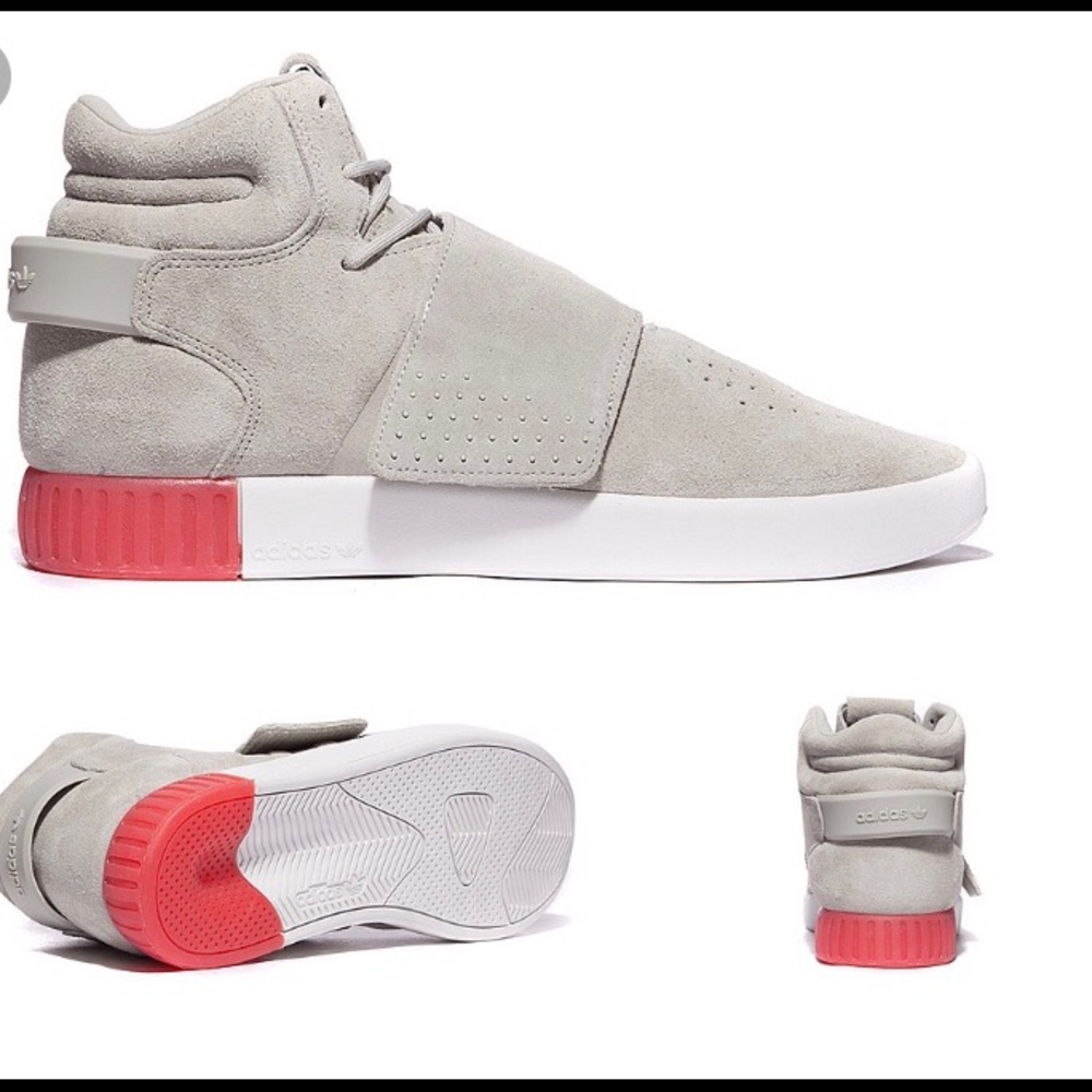 Men’s Adidas Tubular Invader Strap